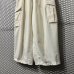 画像3: yotsuba - Jersey Cargo Pants (White)