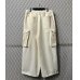 画像5: yotsuba - Jersey Cargo Pants (White)