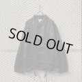 FACETASM - Lace Up Coach Jacket