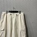 画像4: yotsuba - Jersey Cargo Pants (White)