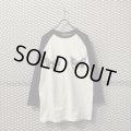 COREFIGHTER - Eagle Embroidery Raglan Tee