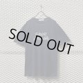 UNDER COVER - Embroidery Tee (Navy)
