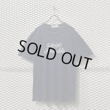 UNDER COVER - Embroidery Tee (Navy)