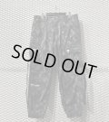 A BATHING APE - Camouflage Parachute Pants