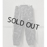 A BATHING APE - Camouflage Parachute Pants
