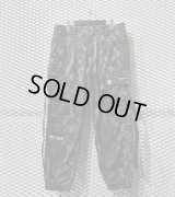 A BATHING APE - Camouflage Parachute Pants