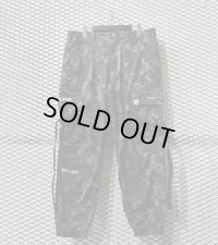 A BATHING APE - Camouflage Parachute Pants