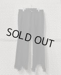 FACETASM - Fringe Flared Slacks