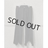 FACETASM - Fringe Flared Slacks