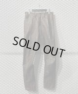 Levi's RED - 3D Cutting Coating Pants (Brown)