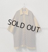 MICHAEL IRVIN - Switching Over Knit Shirt (XXL)