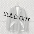 sulvam - Frayed 1B Tailored JKT