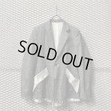 sulvam - Frayed 1B Tailored JKT