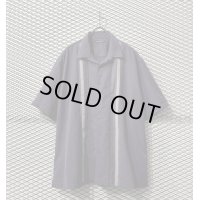 Used - Switching Open Collar Rayon Shirt (XXL)