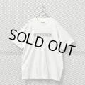 SUPREME - Flower Pattern Logo Tee