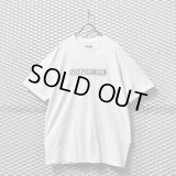 SUPREME - Flower Pattern Logo Tee