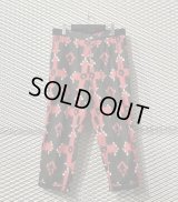 KRIS VAN ASSCHE - Ethnic Pattern Pants