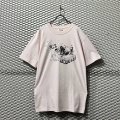 銀杏BOYZ - "死ネ"Tee (Pink)