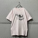 銀杏BOYZ - "死ネ"Tee (Pink)