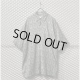 Pierre Cardin - Patterned Rayon Shirt