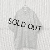Pierre Cardin - Patterned Rayon Shirt