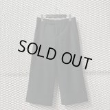 MARNI - Cropped Wide Slacks