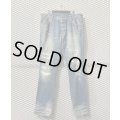 SWAGGER - Damage & Repair Denim Pants