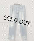 SWAGGER - Damage & Repair Denim Pants