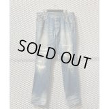 SWAGGER - Damage & Repair Denim Pants