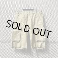 TRUE RELIGION - 00's Cutoff Cargo Shorts