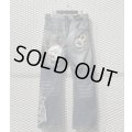 Ed Hardy - Wappen ＆ Embroidery Denim Pants