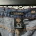 画像9: Ed Hardy - Wappen ＆ Embroidery Denim Pants