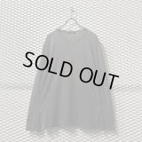 UNDER COVER - "R" L/S Tee