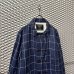 画像3: ANACHRONORM - Pen Check Linen Jacket