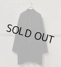 Y's - Long Shirt (Black)