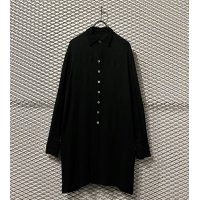 Y's - Long Shirt (Black)