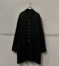 Y's - Long Shirt (Black)