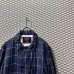 画像5: ANACHRONORM - Pen Check Linen Jacket