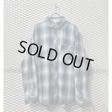 SONOMA - Ombre Check Shirt