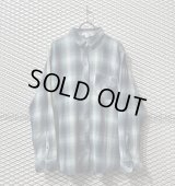 SONOMA - Ombre Check Shirt