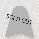 TENDERLOIN - Open Collar Rayon Western Shirt