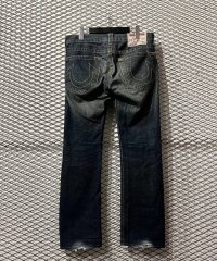 TRUE RELIGION - 90's Straight Denim Pants