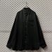 画像1: JUHA - Cupra Shirt (Black) (1)