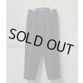 JR TOKAI - 2-Tuck Slacks (Design by YOHJI YAMAMOTO)