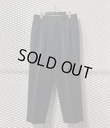 JR TOKAI - 2-Tuck Slacks (Design by YOHJI YAMAMOTO)