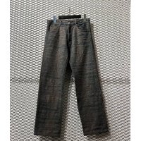 Used - Fluffy Straight Pants