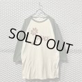 Inpaichthys Kerri - "PEACE" Raglan Tee
