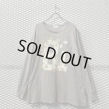 UNDER COVER - "81" Dot L/S Tee