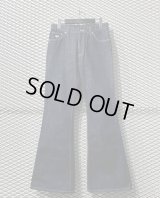 Wrangler - Flare Denim Pants (Indigo)