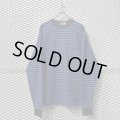 GOODENOUGH - 00's Border L/S Tee